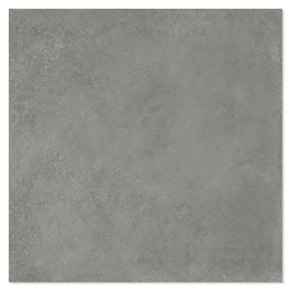 Gulvflis Integra Mørk Grå Matt 60x60 cm